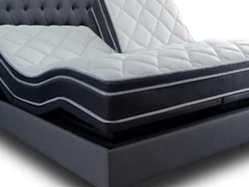The Number Bed by Instant Comfort S7
