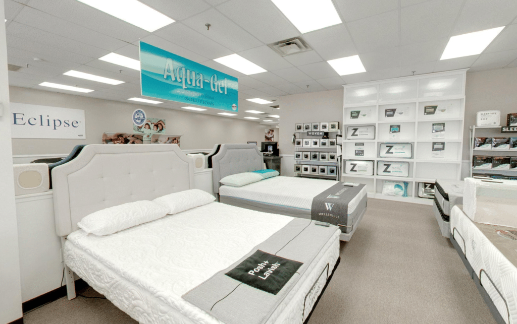 mattress and furniture express d