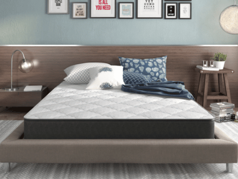 Smart Bed by Instant Comfort Q4
