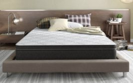 The Number Bed by Instant Comfort Q5