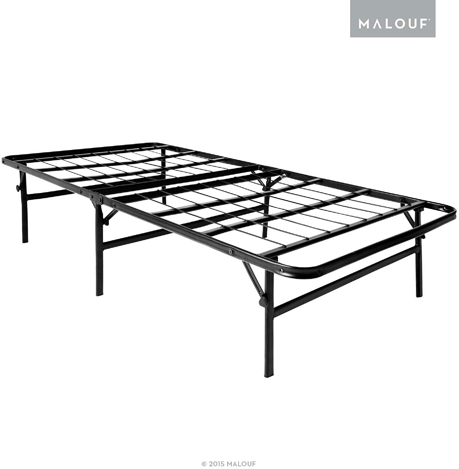 Twin xl deals folding bed frame