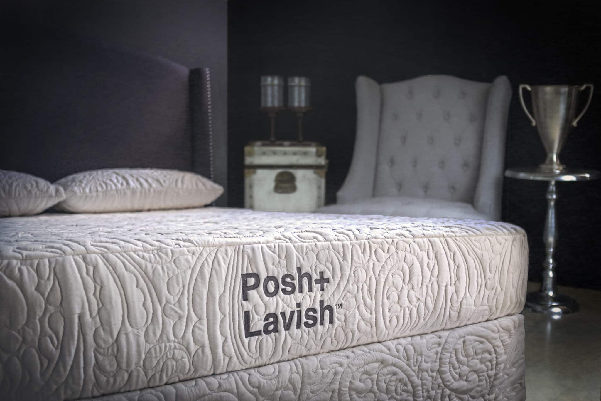 posh and lavish relax mattress reviews