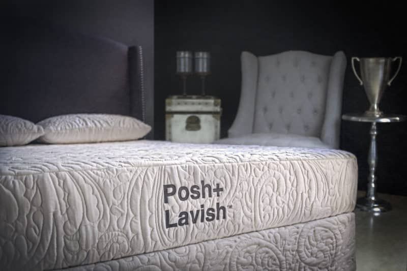 Posh & Lavish Bed