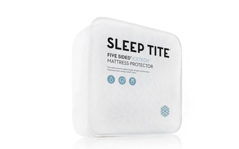 malouf refresh mattress protector