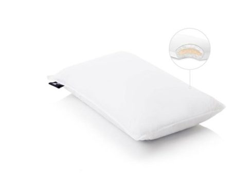 Malouf Shredded Latex/Gelled Microfiber Pillow