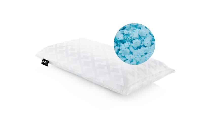 Malouf Z Gel Shredded Dough Memory Foam Pillow - Mattress Express