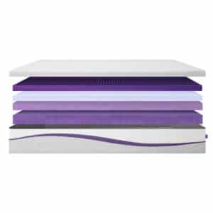 Purple mattress expansion