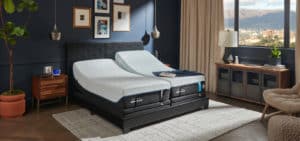 Tempur-Pedic ProAdapt Soft Pro Breeze Medium mattress