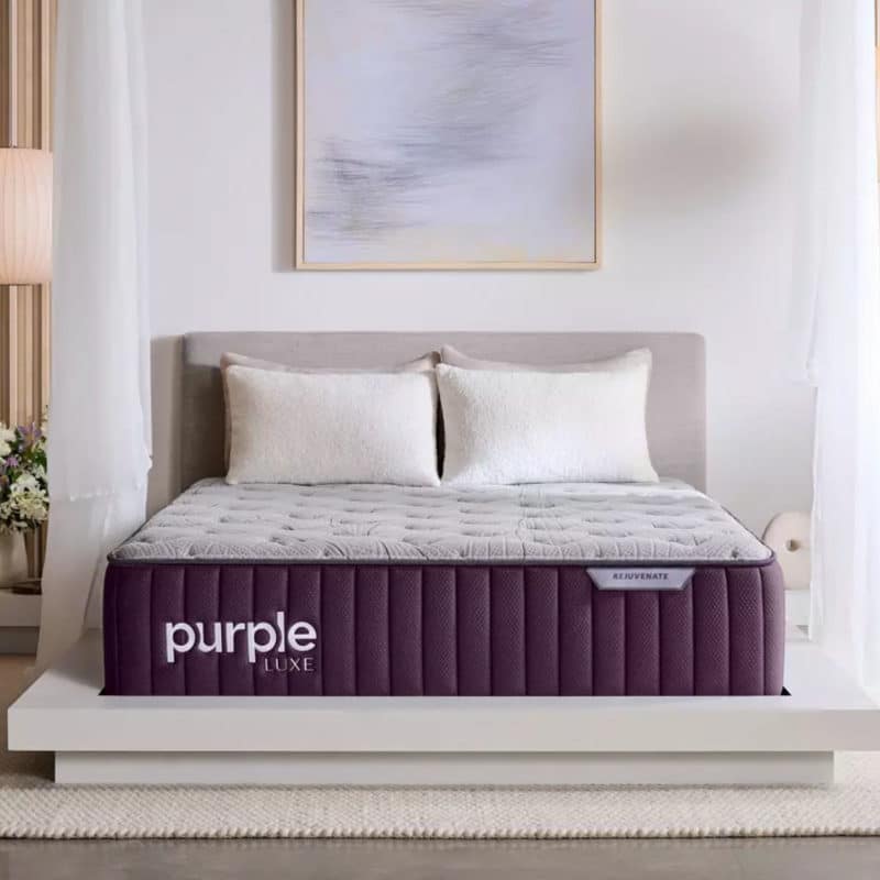 Purple Lux