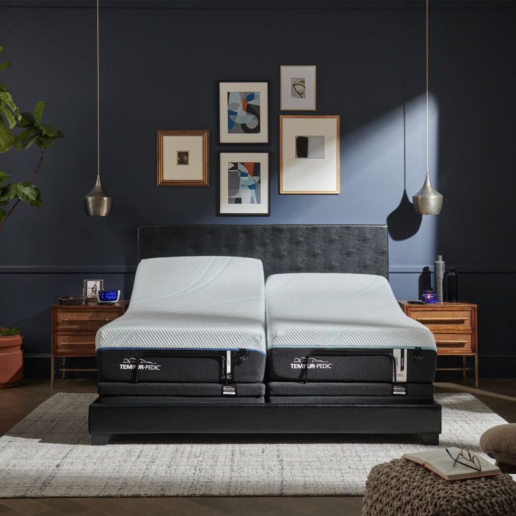 Why TEMPUR-Pedic Is The Best Adjustable Bed - Mattress Express