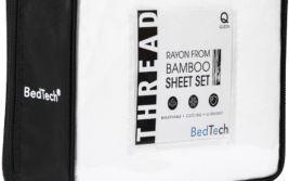 Bedtech Thread™ Microplush Bamboo Sheet