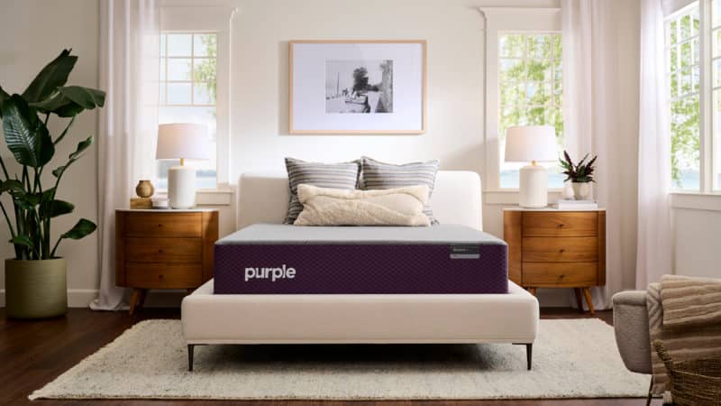 Purple RestorePlus™ Hybrid Mattress