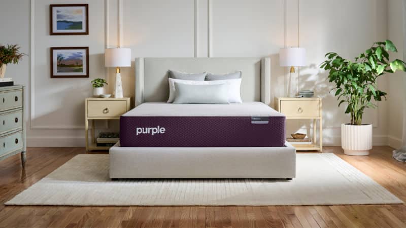 Purple Restore™ Hybrid Mattress