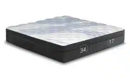 Instant Comfort Luxe Quilted Smart Bed