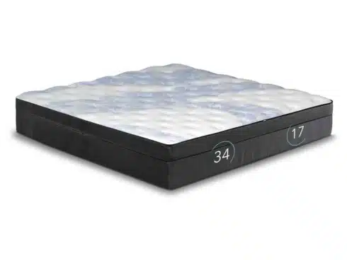 Instant Comfort Luxe Quilted Smart Bed