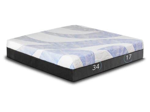 Instant Comfort Opulence Smart Bed