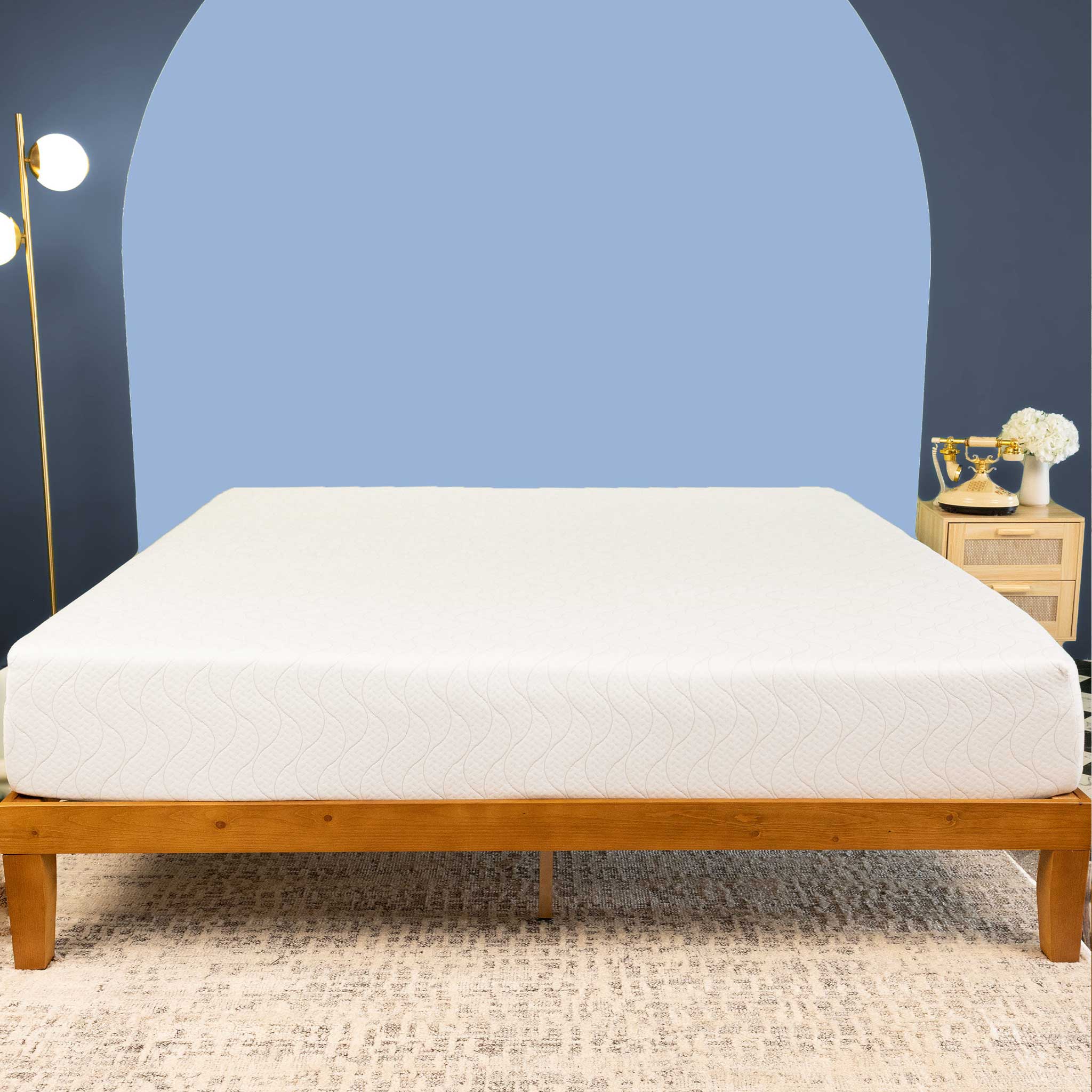 Smart Bed by Instant Comfort Mattress Express