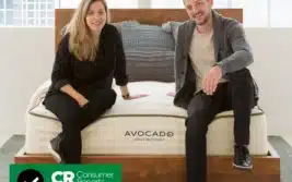 Avocado Green Mattress