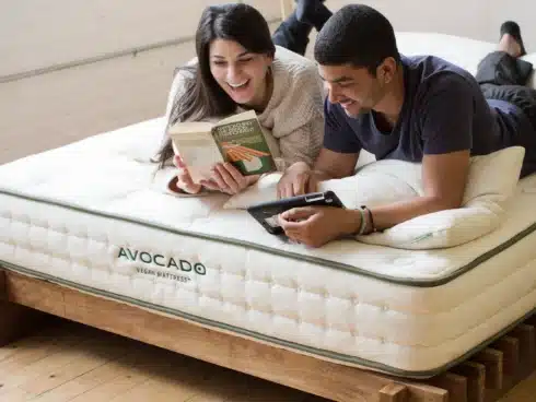 Avocado Vegan Mattress