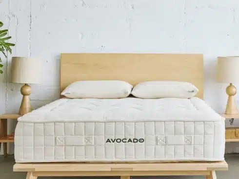 Luxury Organic Mattress