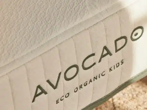 Eco Organic Kids Mattress