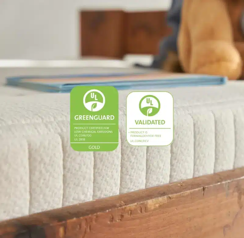 Eco Organic Kids Mattress