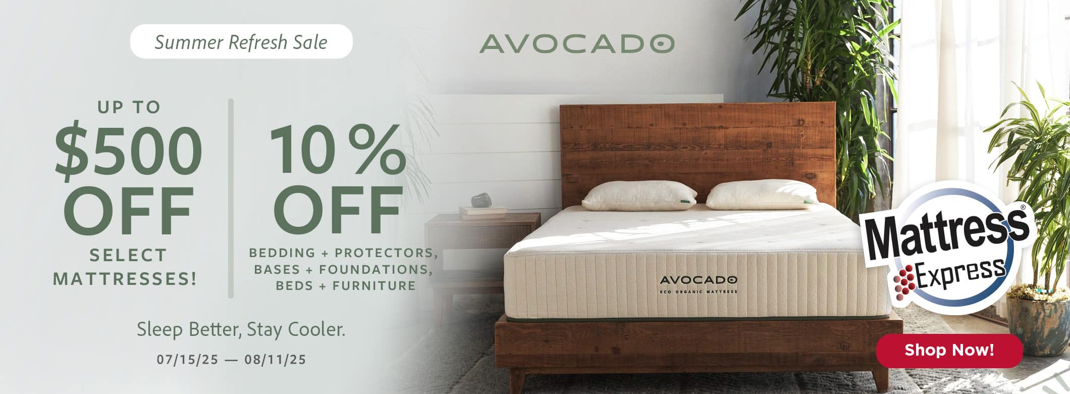Avocado Summer Refresh 2025
