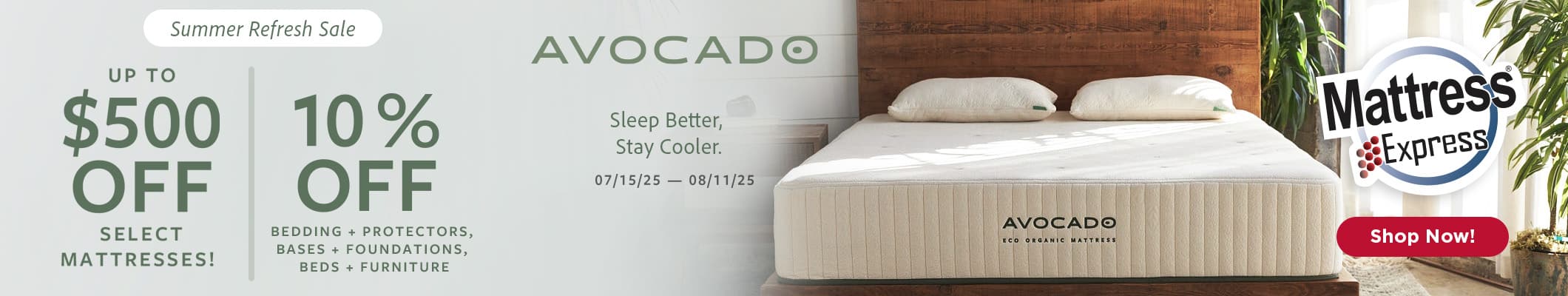 Avocado Summer Refresh 2025